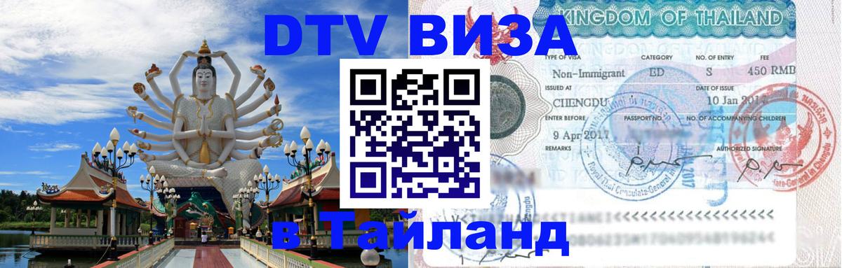 Visa ДТВ Тайланд помощь Ковров 
